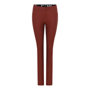 MARC LAUGE Aleia Coated Leggings LEGGINGS 505 TERRACOTTA