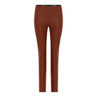 MARC LAUGE Aleia Coated Leggings LEGGINGS 561 CARAMEL