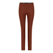 MARC LAUGE Aleia Coated Leggings LEGGINGS 561 CARAMEL