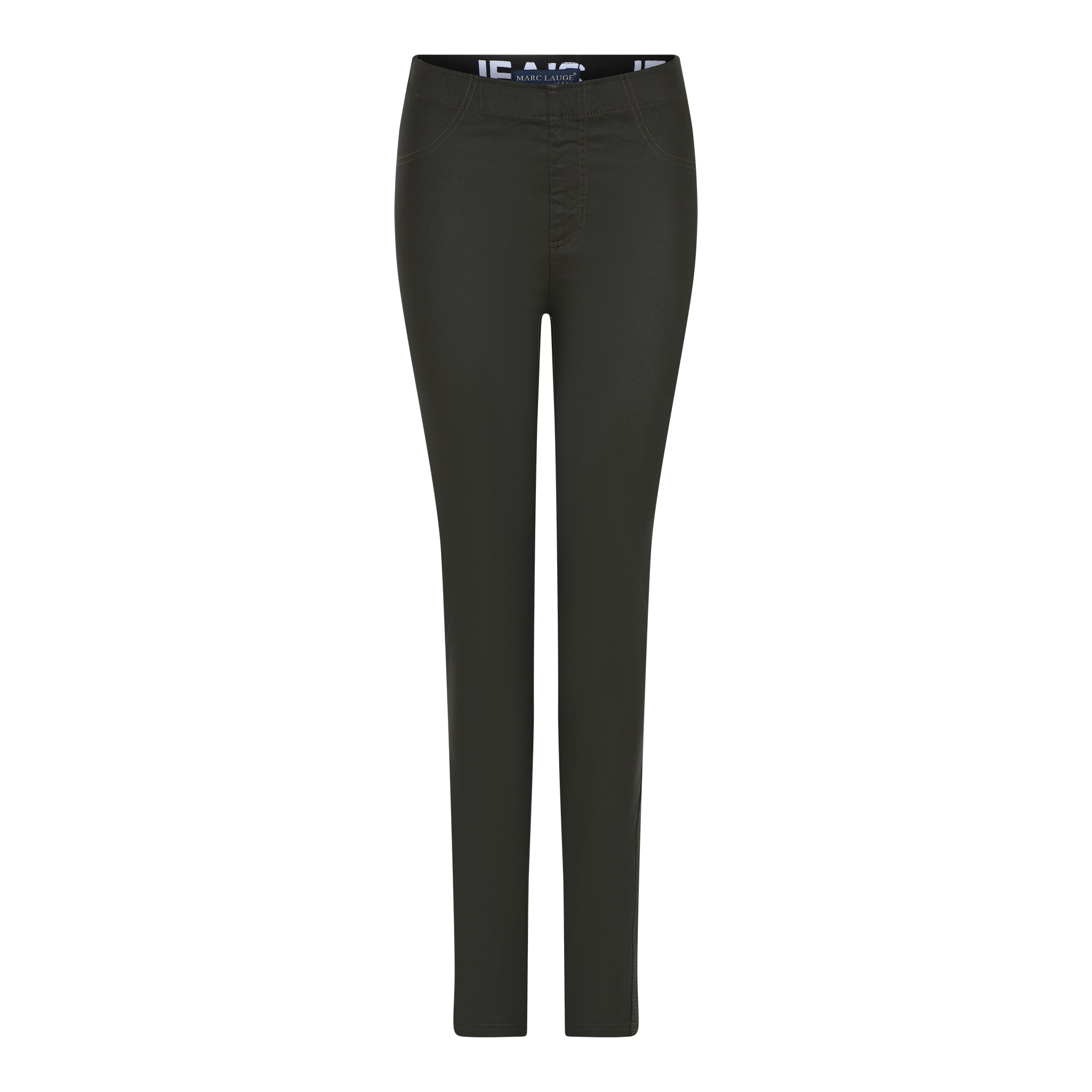 MARC LAUGE Aleia Coated Leggings LEGGINGS 645 SALVIE