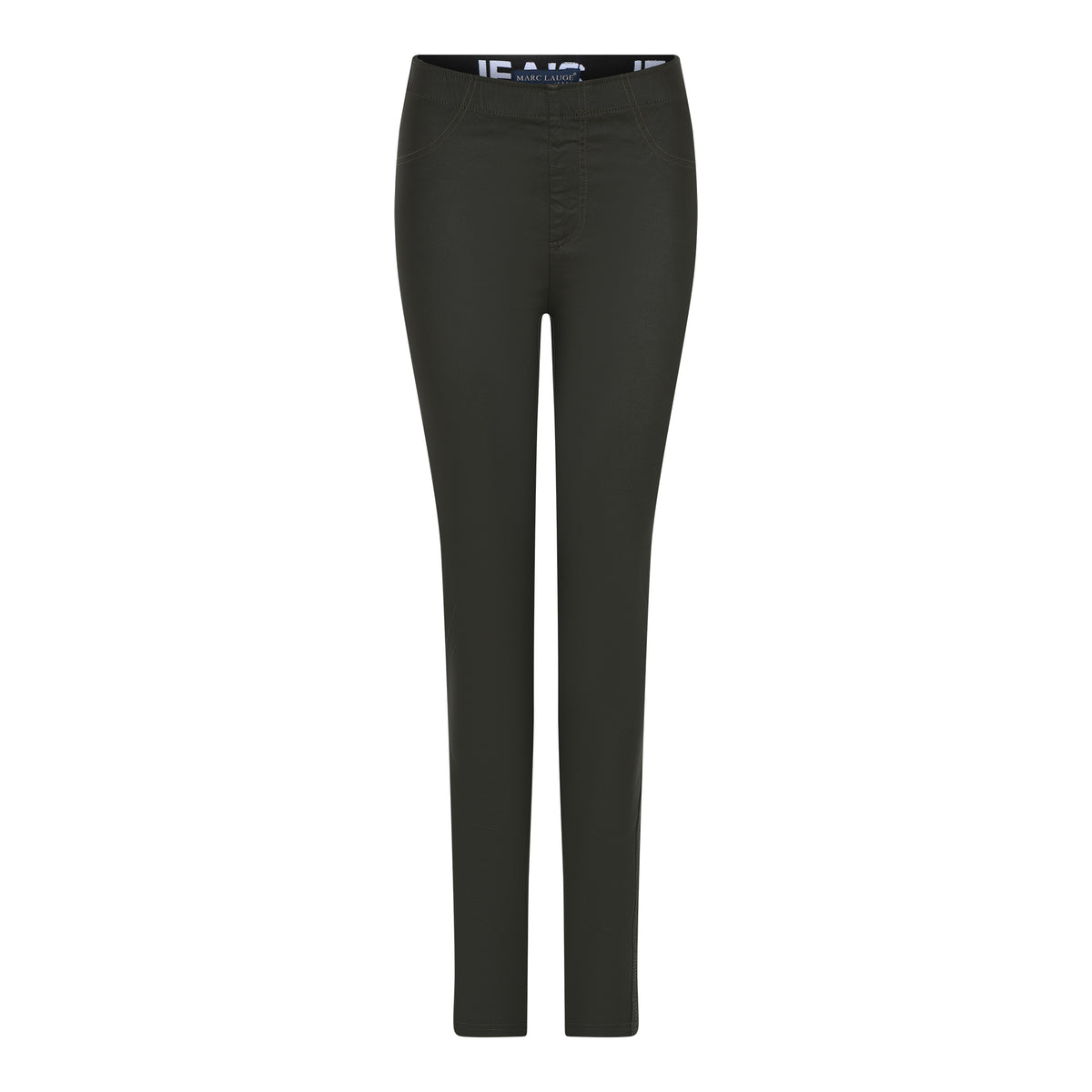 MARC LAUGE Aleia Coated Leggings LEGGINGS 645 SALVIE