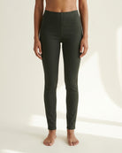 MARC LAUGE Aleia Coated Leggings LEGGINGS 645 SALVIE