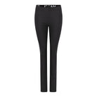 MARC LAUGE Aleia Coated Leggings LEGGINGS 8099 BLACK COATED
