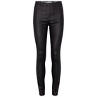 MAPP Aleia Croco Coated Leggings LEGGINGS 8099 BLACK COATED