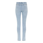 MARC LAUGE Aleia Denim Leggings LEGGINGS 8996 LIGHT BLUE USED
