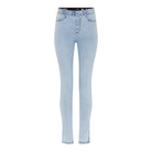 MARC LAUGE Aleia Denim Leggings LEGGINGS 8996 LIGHT BLUE USED
