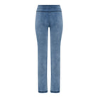 MARC LAUGE Aleia Denim Leggings LEGGINGS 919699 BENNETON LIGHT BLUE