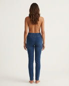 MARC LAUGE Aleia Denim Leggings LEGGINGS 9396 DENIM USED