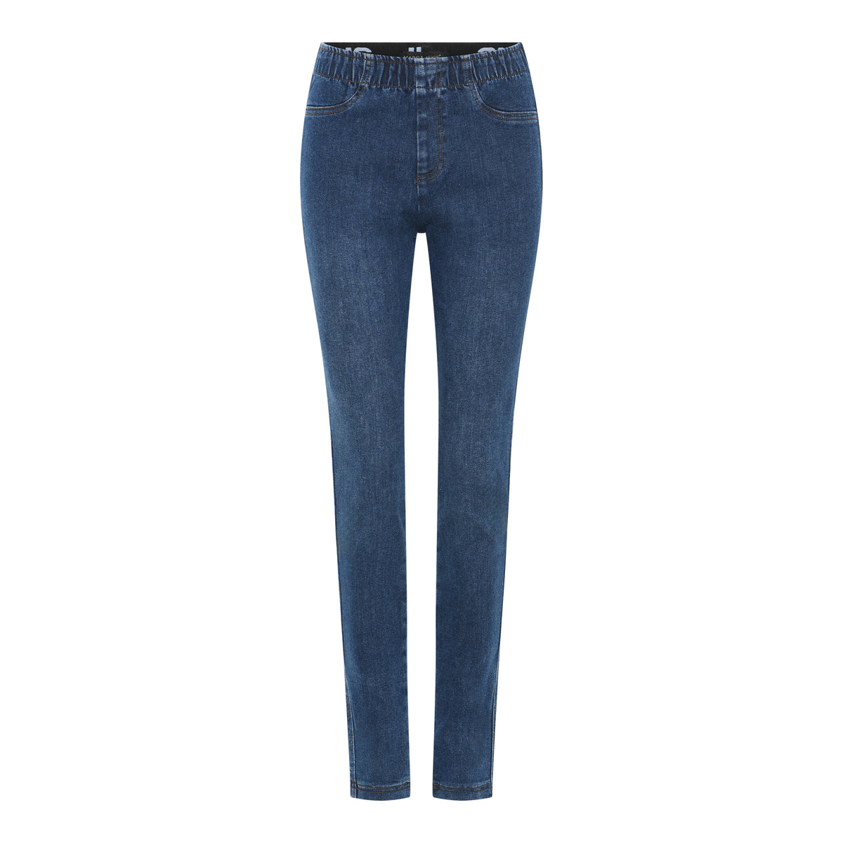 MARC LAUGE Aleia Denim Leggings LEGGINGS 9396 DENIM USED