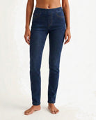 MARC LAUGE Aleia Denim Leggings LEGGINGS 9696 BLUE DENIM USED