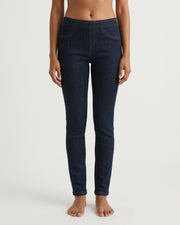 MARC LAUGE Aleia Denim Leggings LEGGINGS 98 DARK BLUE
