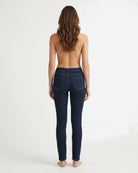 MARC LAUGE Aleia Denim Leggings LEGGINGS 98 DARK BLUE