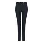 MAPP Aleia Leo Coated Leggings LEGGINGS 104 NAVY