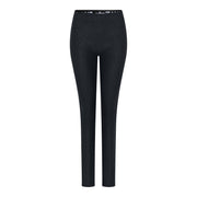 MAPP Aleia Leo Coated Leggings LEGGINGS 104 NAVY