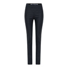 MARC LAUGE Aleia Leo Coated Leggings LEGGINGS 104 NAVY