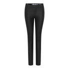 MAPP Aleia Snake Coated Leggings LEGGINGS 8099 BLACK COATED