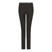 MARC LAUGE Aleia Snake Coated Leggings LEGGINGS 129 CHOCOLATE