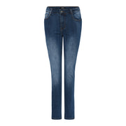 MAPP Angel Slim Fit Jeans DENIM/TWILL 9396 DENIM USED