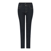 MAPP Angel Slim Fit Jeans DENIM/TWILL 98 DARK BLUE