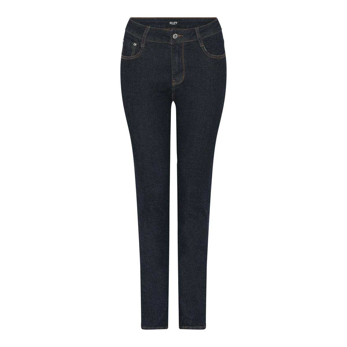 MAPP Angel Slim Fit Jeans DENIM/TWILL 98 DARK BLUE