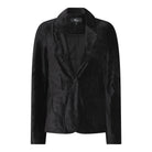 MAPP BABY CORDUROY JERSEY CORD/FLØJL 80 BLACK