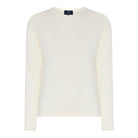 M JEANS BASIC BLOUSE BLOUSE/SHIRT 20 OFF WHITE