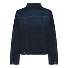 M JEANS BASIC DENIM JACKET OUTERWEAR 98 DARK BLUE
