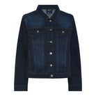 M JEANS BASIC DENIM JACKET OUTERWEAR 98 DARK BLUE