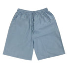 M JEANS BELLA COTTON SHORTS SHORTS/SKIRT 107 SOFT BLUE