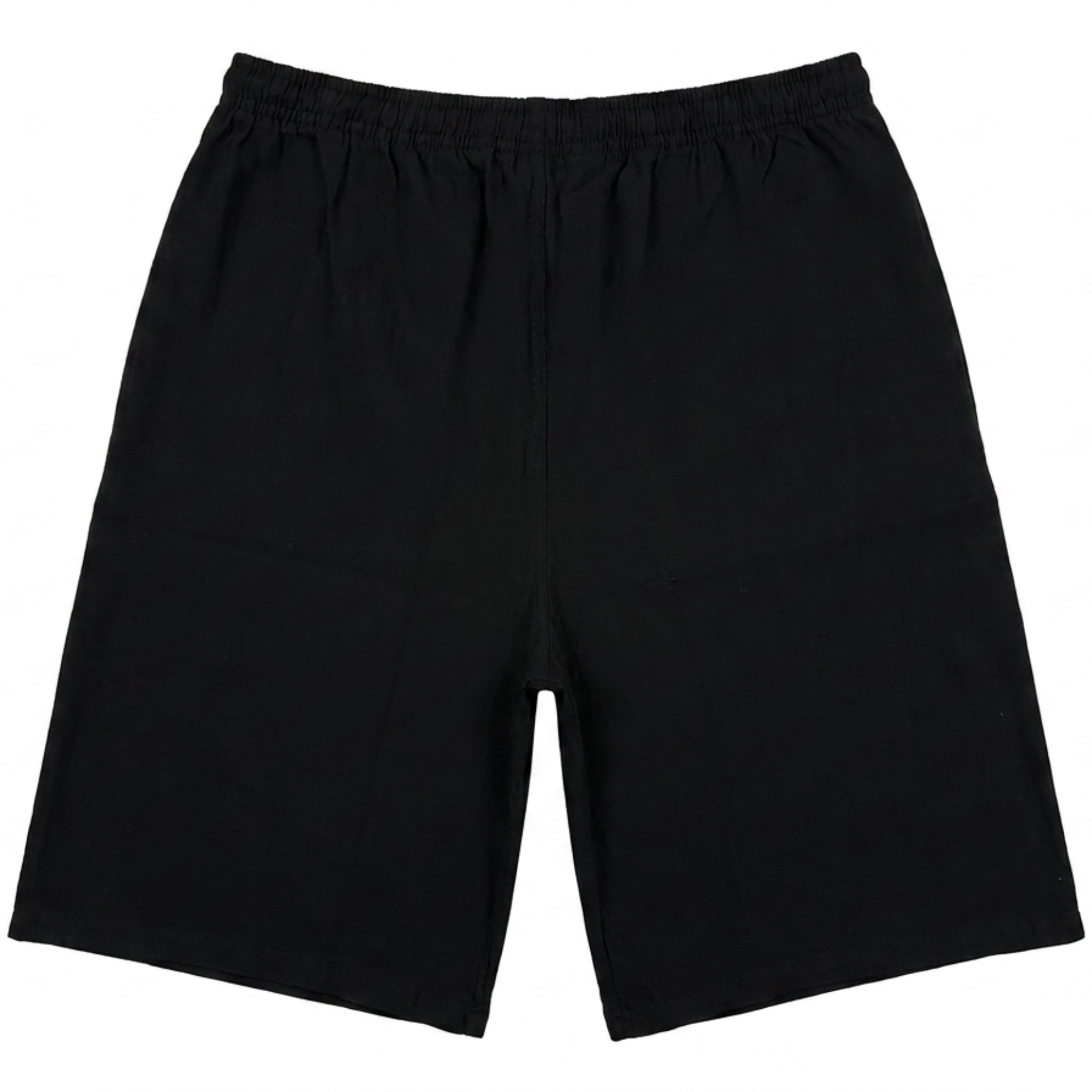 M JEANS BELLA COTTON SHORTS SHORTS/SKIRT 80 BLACK