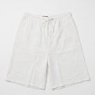 M JEANS BELLA COTTON SHORTS SHORTS/SKIRT 10 WHITE