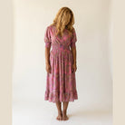 MARC LAUGE BELLA DRESS DRESS/JUMPSUIT 385 BRIGHT ROSE