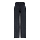 MAPP BELLA LIN PANT LINEN 104 NAVY