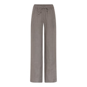 MAPP BELLA LIN PANT LINEN 136 FANGO