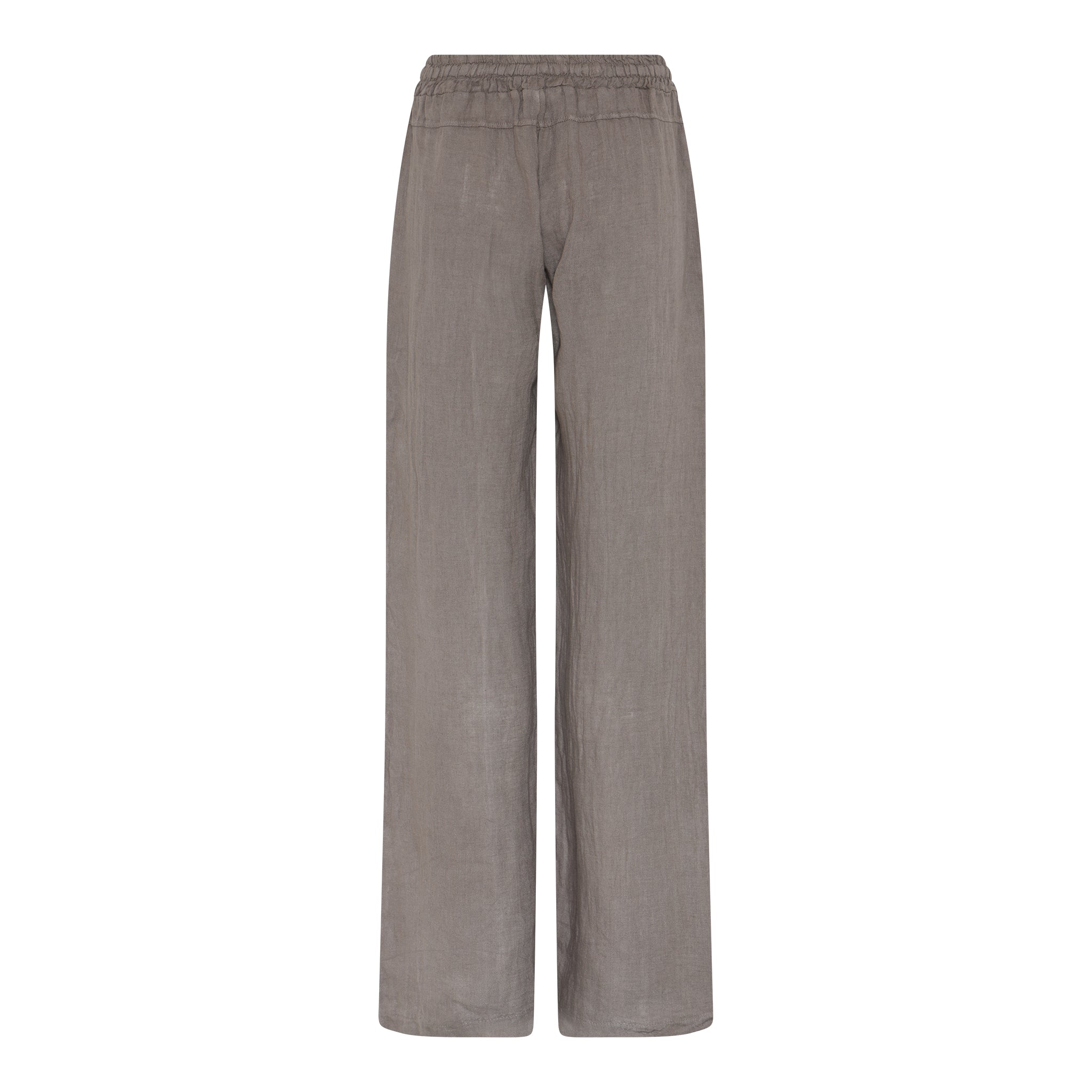 MOONDUST BELLA LIN PANT LINEN 136 FANGO