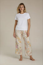 MOONDUST BELLA WATER PANT PANTS 20 OFF WHITE