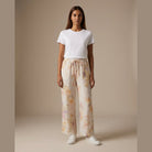 MOONDUST BELLA WATER PANT PANTS 20 OFF WHITE