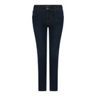 MARC LAUGE BELL DENIM JEANS DENIM/TWILL 9696 BLUE DENIM USED