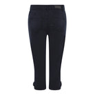 MARC LAUGE BELL PIRAT TWILL JEANS PANTS 3/4 104 NAVY