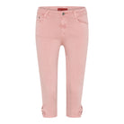 MARC LAUGE BELL PIRAT TWILL JEANS PANTS 3/4 303 ROSE