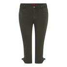 MARC LAUGE BELL PIRAT TWILL JEANS PANTS 3/4 645 SALVIE