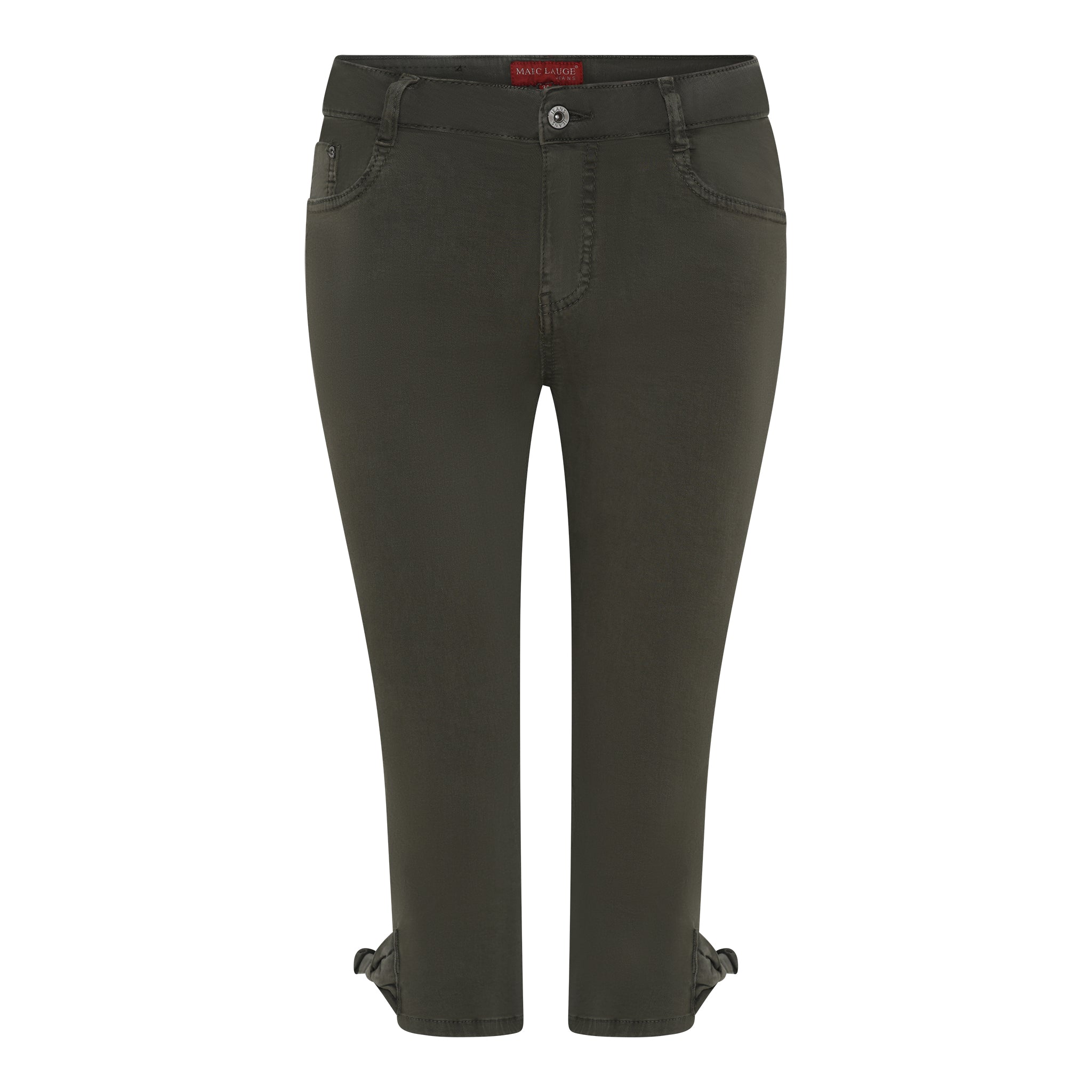 MARC LAUGE BELL PIRAT TWILL JEANS PANTS 3/4 645 SALVIE
