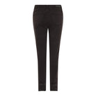 MARC LAUGE BELL TWILL JEANS DENIM/TWILL 129 CHOCOLATE