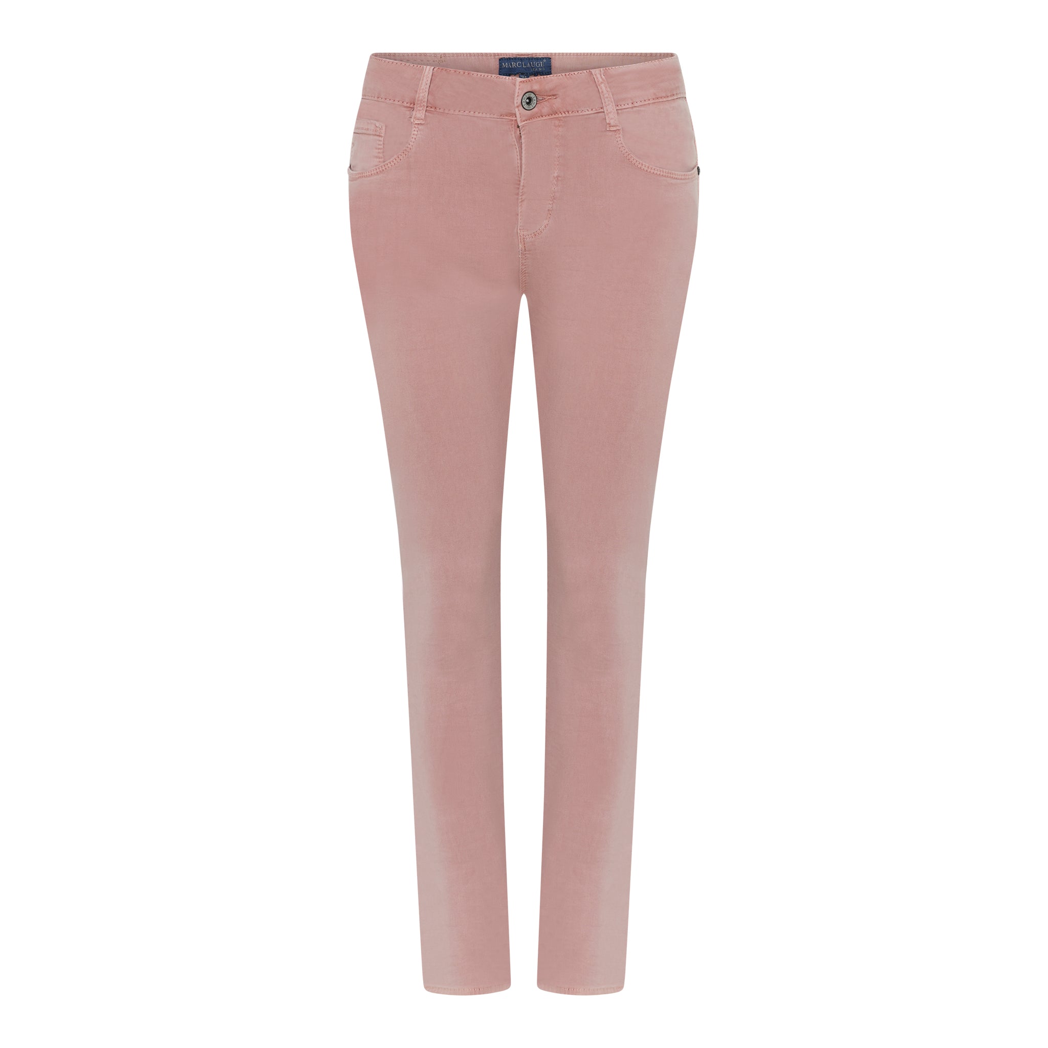 MARC LAUGE BELL TWILL JEANS DENIM/TWILL 303 ROSE