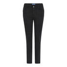 MARC LAUGE BELL TWILL JEANS DENIM/TWILL 80 BLACK