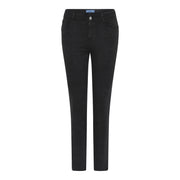 MARC LAUGE Bell Slim Fit Twill Jeans DENIM/TWILL 80 BLACK