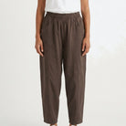 MOONDUST BENGA PANT PANTS 3/4 129 CHOCOLATE