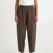 MOONDUST BENGA PANT PANTS 3/4 129 CHOCOLATE