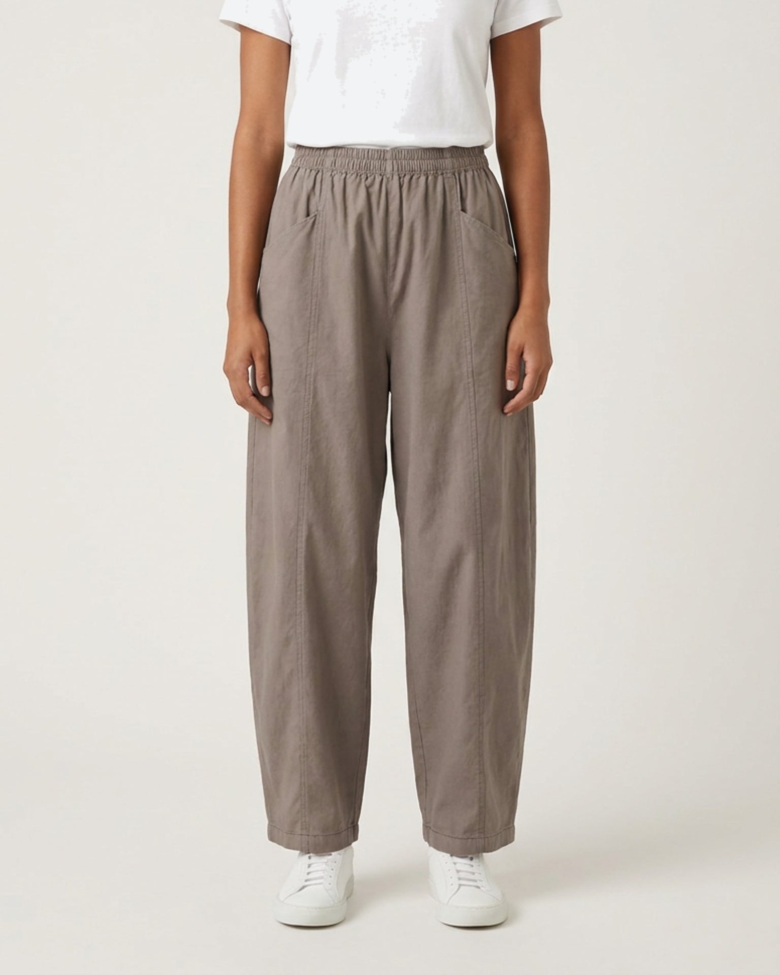 MOONDUST BENGA PANT PANTS 3/4 136 FANGO