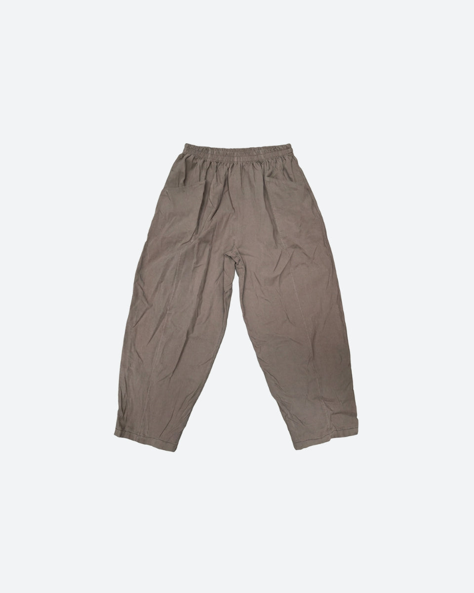 MOONDUST BENGA PANT PANTS 3/4 136 FANGO